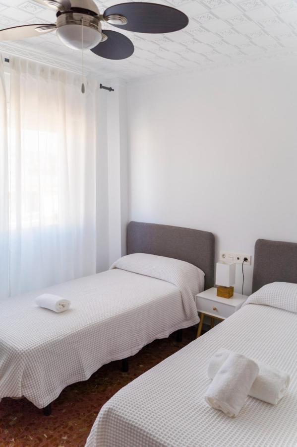Hostal Hs Puerto Lumbreras פוארטו לומבררס מראה חיצוני תמונה