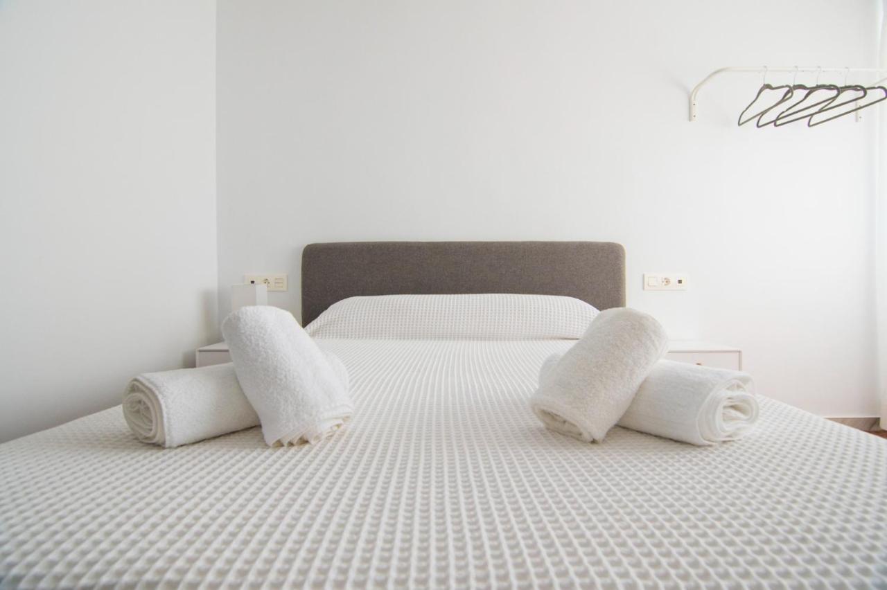 Hostal Hs Puerto Lumbreras פוארטו לומבררס מראה חיצוני תמונה