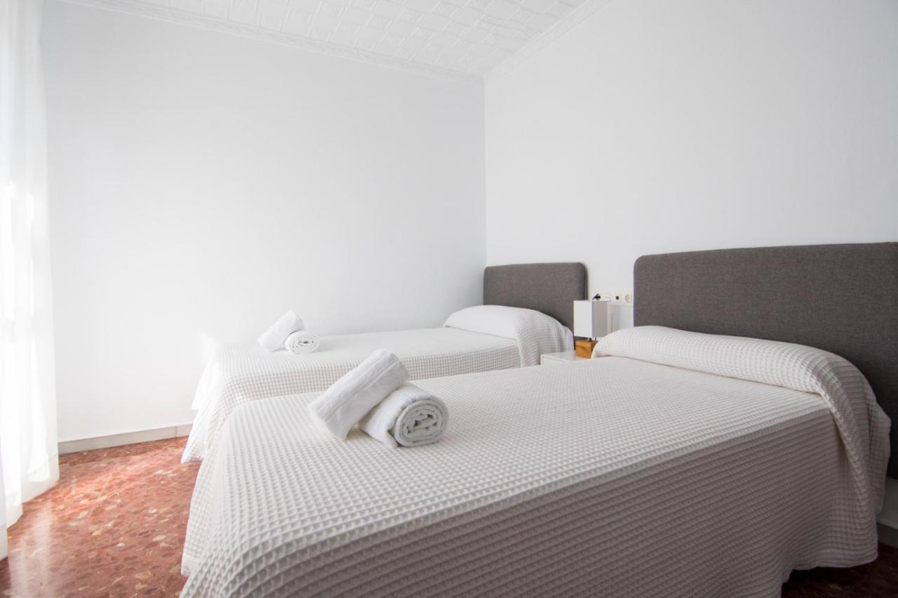 Hostal Hs Puerto Lumbreras פוארטו לומבררס מראה חיצוני תמונה