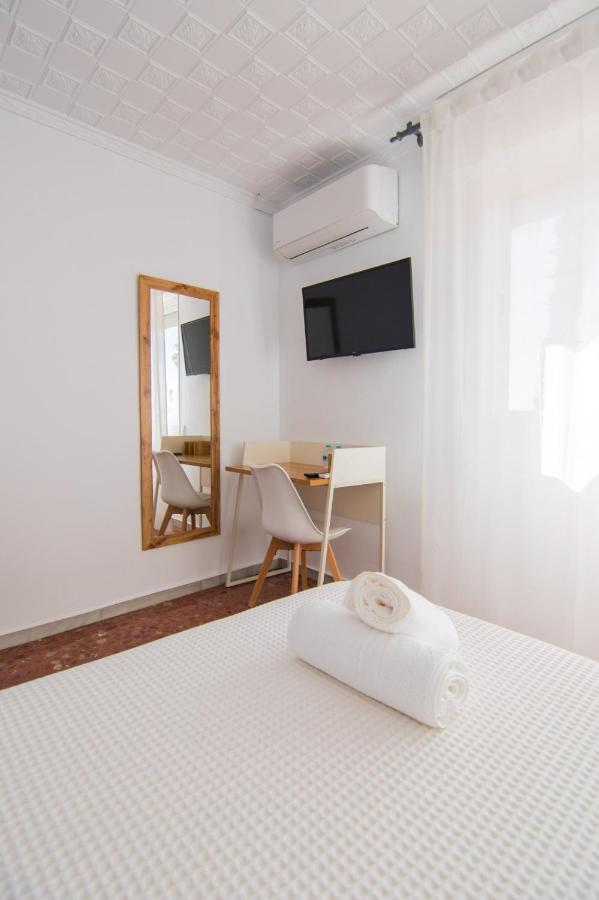 Hostal Hs Puerto Lumbreras פוארטו לומבררס מראה חיצוני תמונה