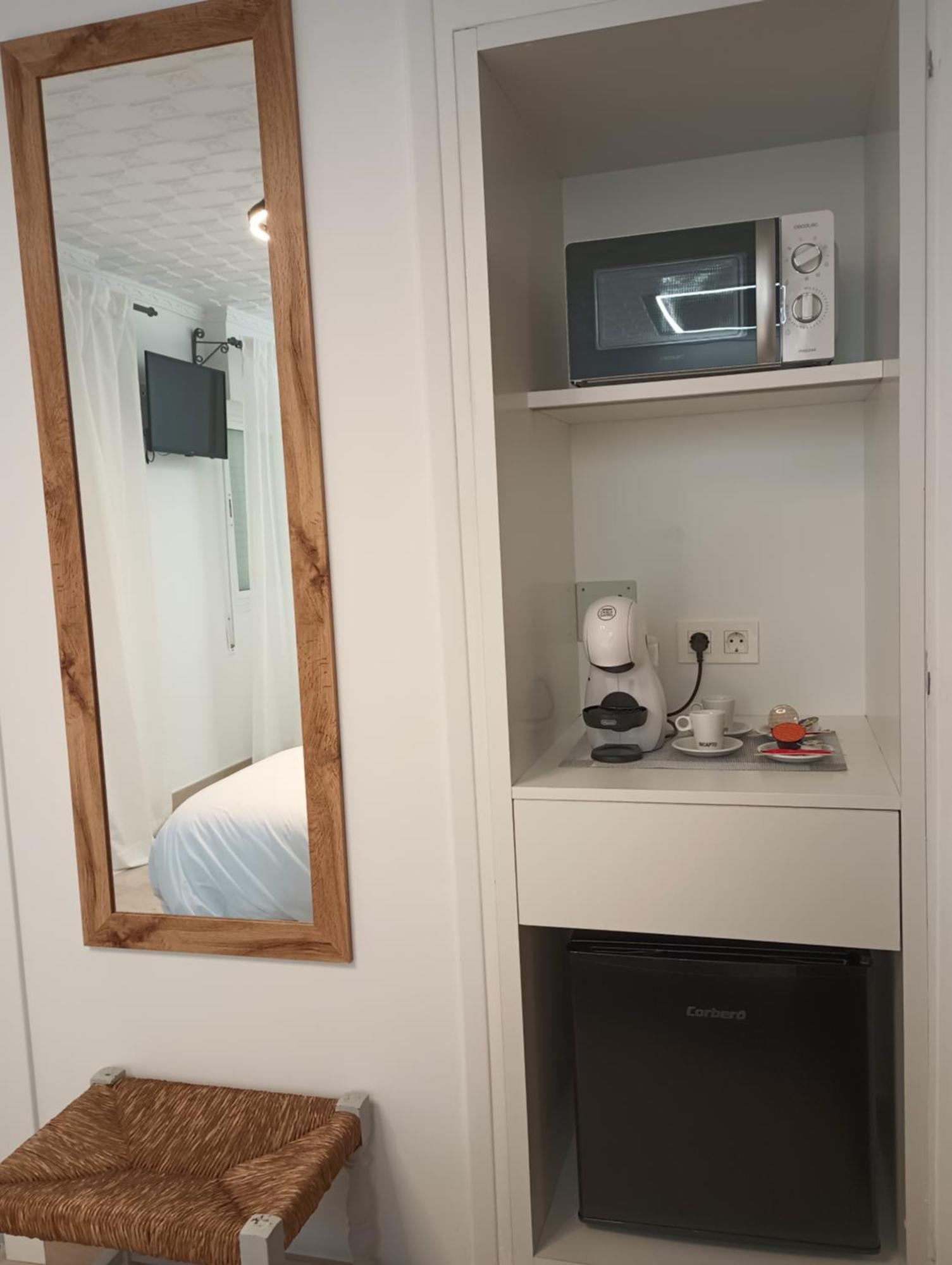 Hostal Hs Puerto Lumbreras פוארטו לומבררס מראה חיצוני תמונה