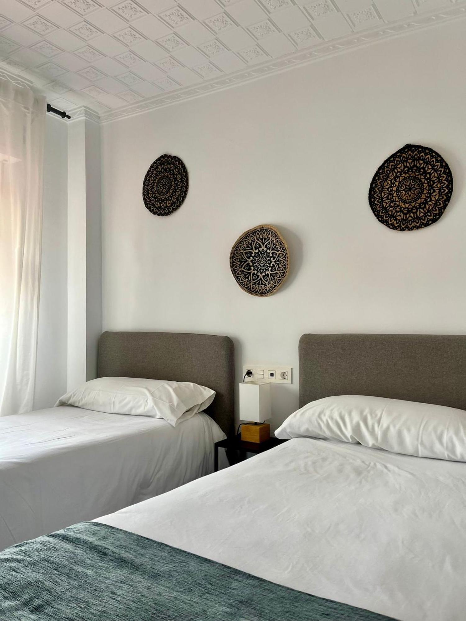 Hostal Hs Puerto Lumbreras פוארטו לומבררס מראה חיצוני תמונה