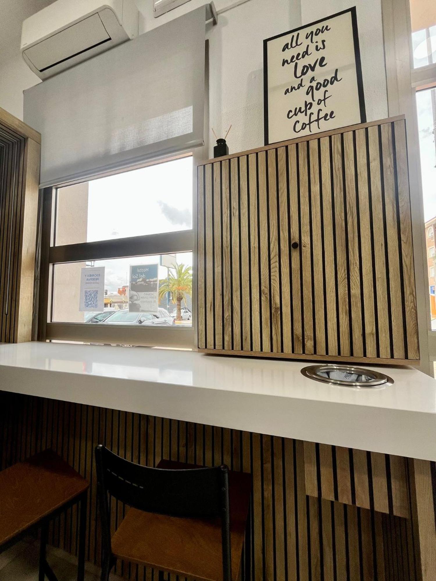 Hostal Hs Puerto Lumbreras פוארטו לומבררס מראה חיצוני תמונה